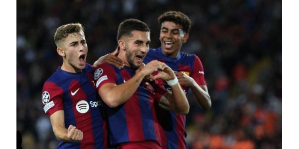 FC Barcelona po wielu latach ponownie wprowadza do składu zawodników drużyny B